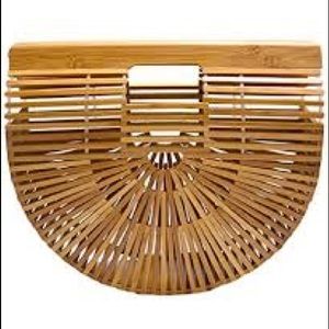 Bamboo Purse/Tote